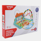 Huanger Baby Piano Fitness Rack - Musical Activity Gym
