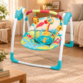 Lightweight Baby Electric Swing SWE-6579