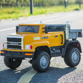 Kids Electric Ride-On Truck with Remote Control - 6199