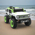 Kids Electric Ride-On Jeep with Music and USB - 71888JM