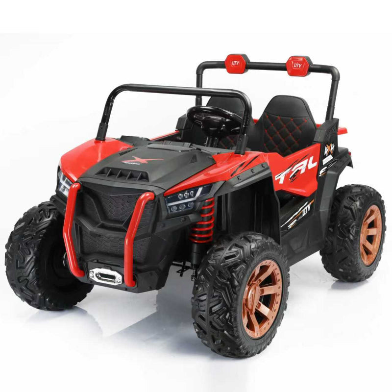 Kids Battery Ride-On Buggy with Sun Shade JEP-809