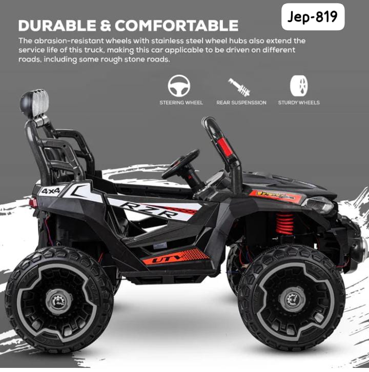 Kids Electric Ride-On Buggy - 819