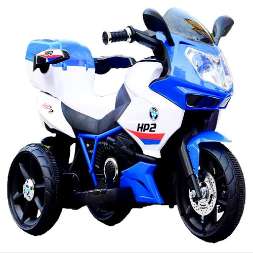 Kids Rechargeable Ride-On Motorbike with Music MB-6187