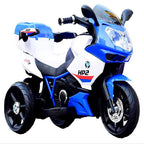 Kids Rechargeable Ride-On Motorbike with Music MB-6187