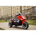 Kids Battery Ride-On Motorbike Red MB-9188