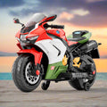 12V Kids Ride-On Sports Motorbike MB-518TB