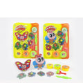 Insect Modelling Clay Set with Moulds