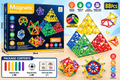 Magnetic Rods and Balls Geometry Building Set
