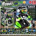 FIGURE ACTION ROBOT