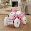 Kids Battery Ride-On Quad Pink MB-519PNK