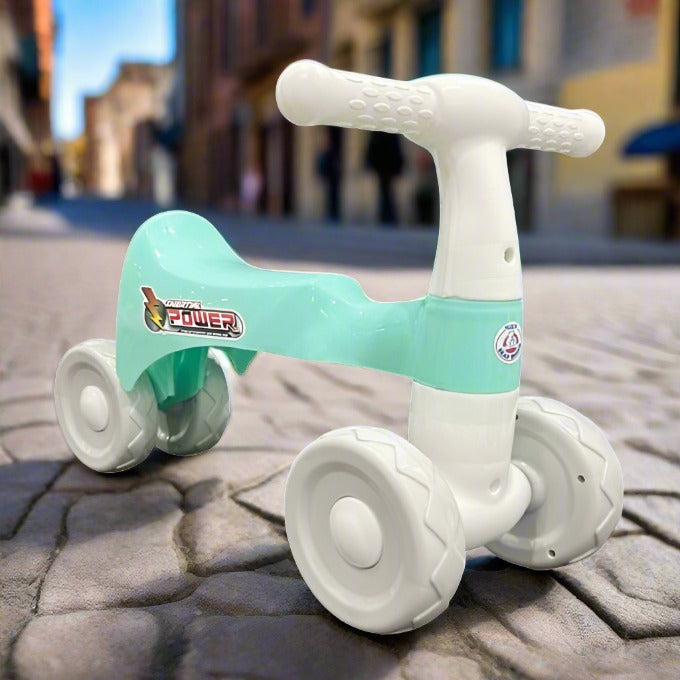 Kids Mint Four-Wheel Ride-On PC-2020
