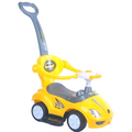 3-in-1 Deluxe Push Car PC-8301P