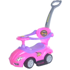 3-in-1 Deluxe Push Car PC-8301P