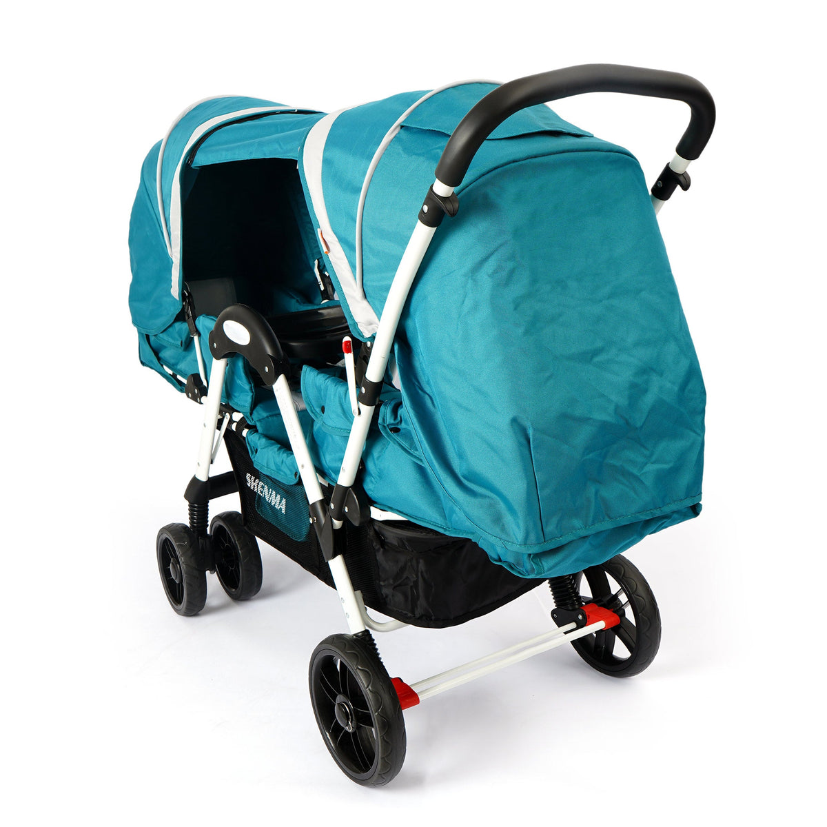 Twin Face to Face Baby Stroller S-758P