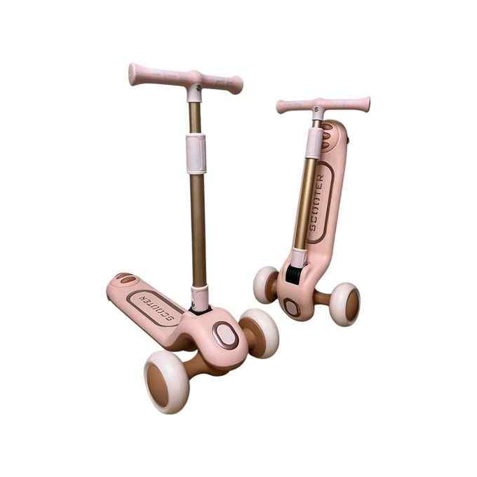 KIDS RIDE ON SCOOTY