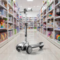 KIDS RIDE ON SCOOTY -318