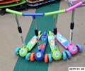 KIDS RIDE ON SCOOTY