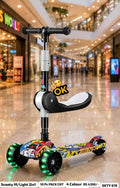 KIDS RIDE ON SCOOTY