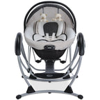 Graco Glider Elite Baby Swing SWE-10KOJI GREY COLOR