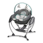 Graco Glider Elite Baby Swing SWE-10KOJI GREY COLOR