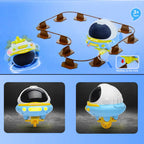 Balanced Astronaut Space Toy