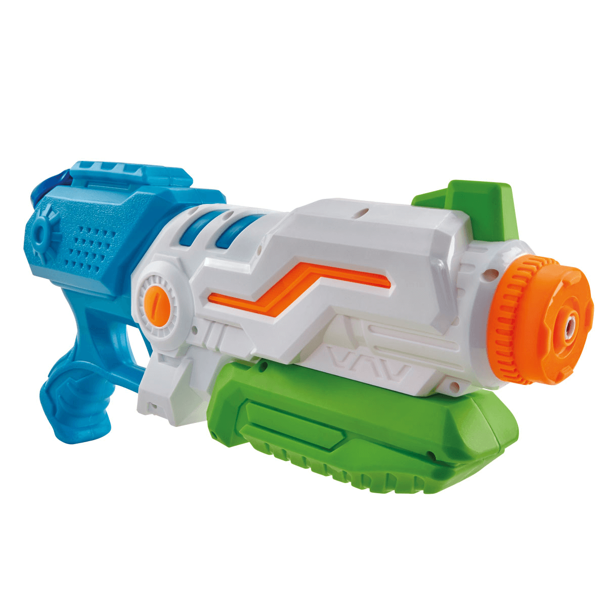 Storm Blaster Typhoon Twister Water Blaster - Blue