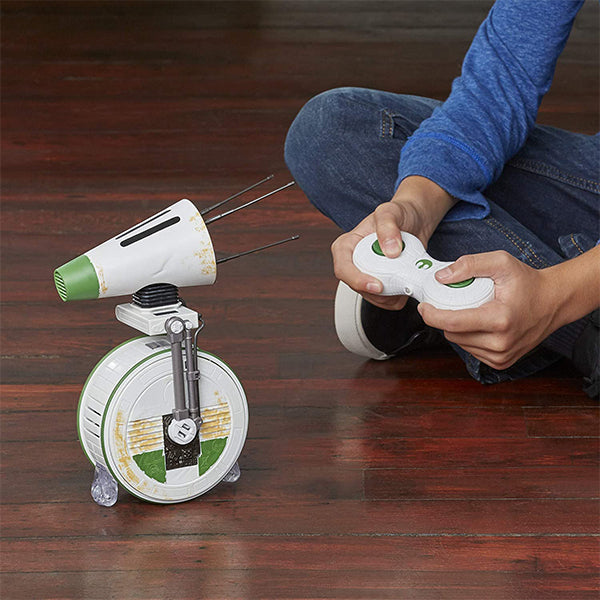 Hasbro The Rise of Skywalker Electronic Droid Toy with Sounds