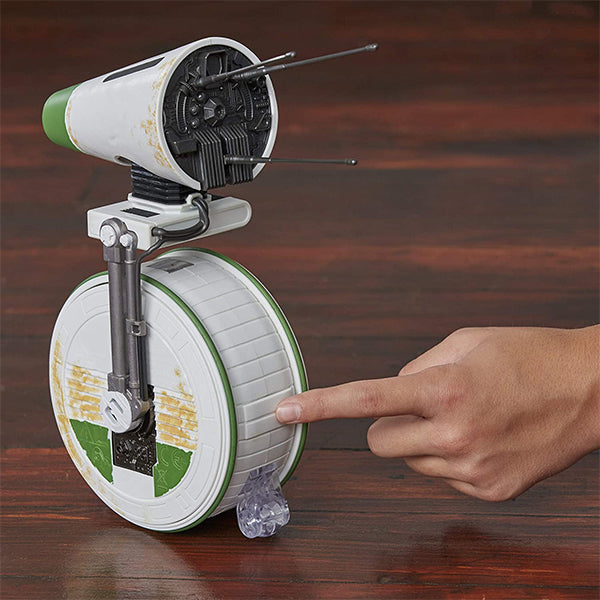 Hasbro The Rise of Skywalker Electronic Droid Toy with Sounds