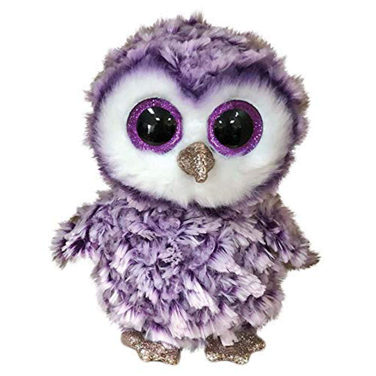 Ty Beanie Boo 15cm Soft Toy (Styles Vary) - Plush