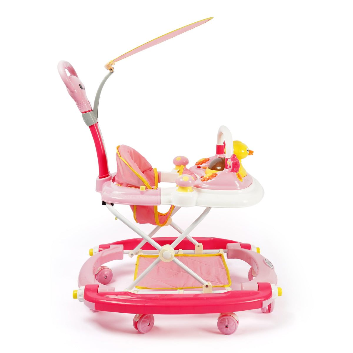 2-in-1 Baby Walker W-2018