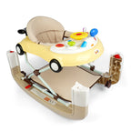 Junior Car Shape Baby Walker 2 IN 1 W-220