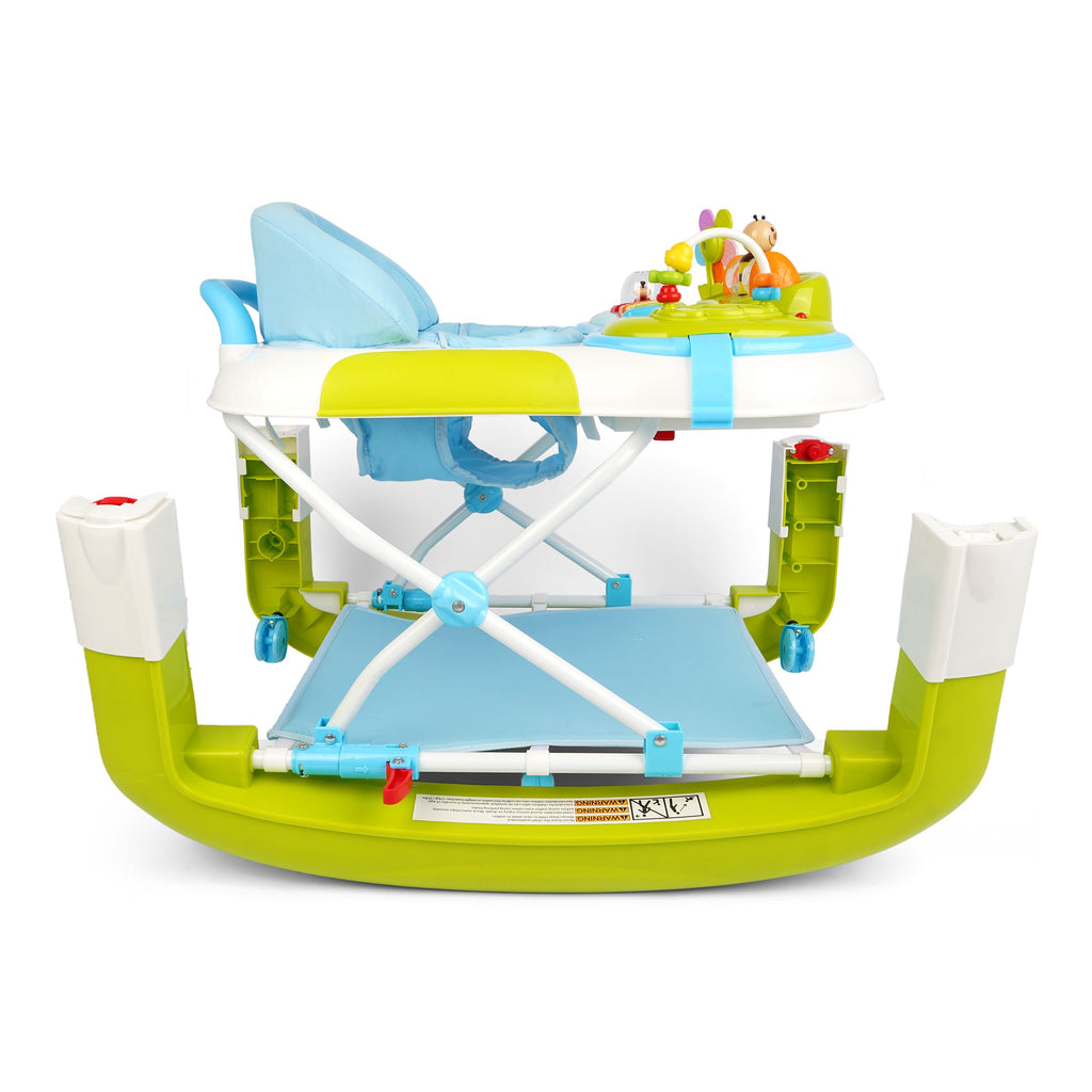 Junior Foldable Baby Walker 2 IN 1 W-240
