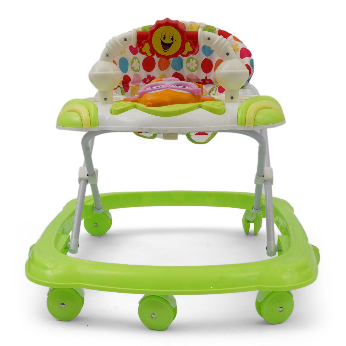 Baby Walker - Green W-602-1