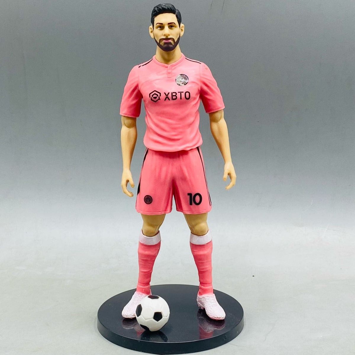 World Famous Lionel Messi Action Figure