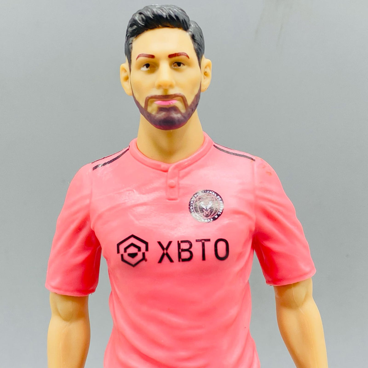 World Famous Lionel Messi Action Figure