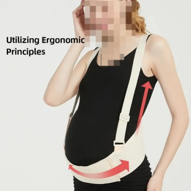 Maternity Support Belt for Pregnancy