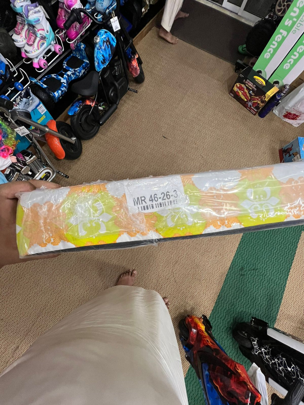 MATRESS   46"L x 26"W x 3"Th