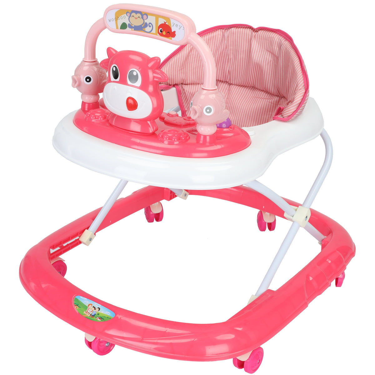 BABY WALKER W-6618