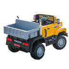 Kids Electric Ride-On Truck with Remote Control - 6199