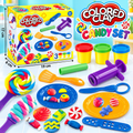 Modelling Clay Candy Making Play Set