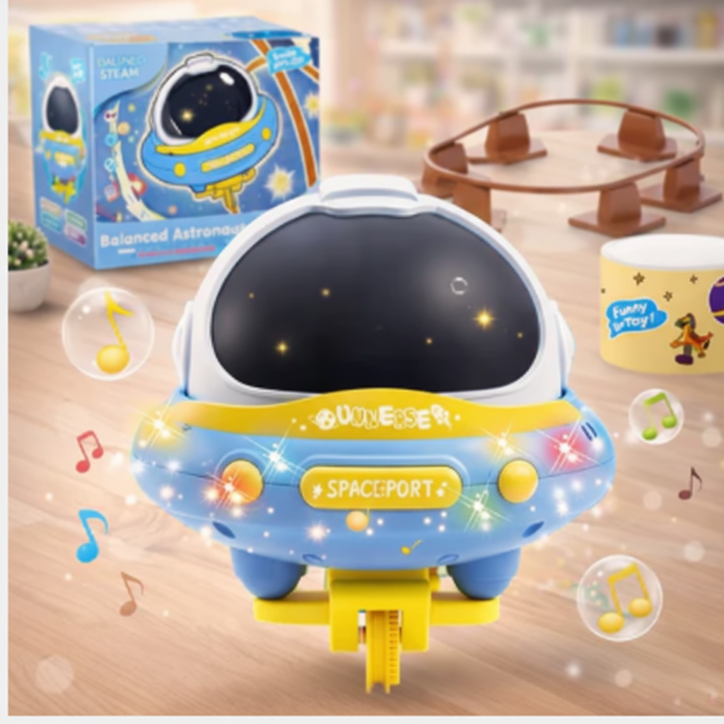 Balanced Astronaut Space Toy