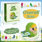 Mini Bird Micro Block Set