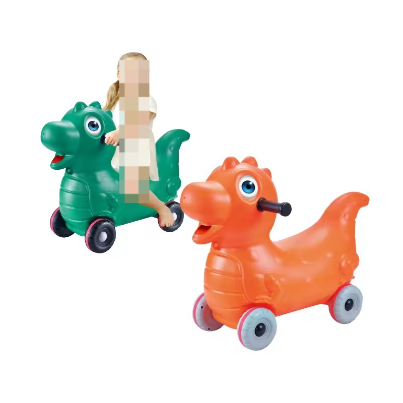 Kids Dinosaur Ride-On PC-888-70