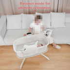 DREAM STARLIGHT BASSINET MASTELA