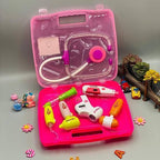 My Family Doctor Set - 8 Piece Medical Play Kit