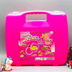 My Family Doctor Set - 8 Piece Medical Play Kit