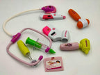 My Family Doctor Set - 8 Piece Medical Play Kit