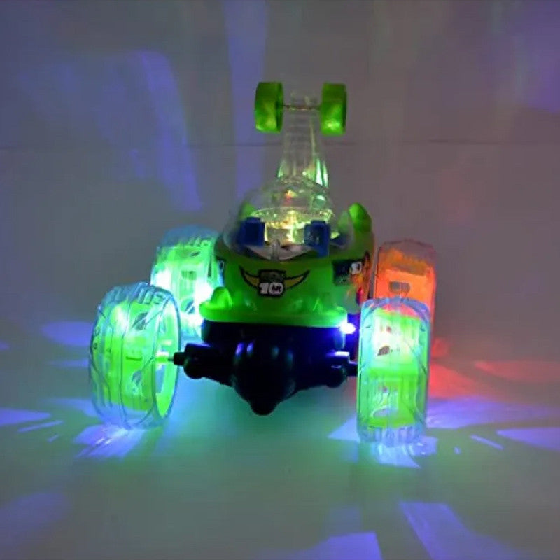 360° Twister RC Car - Remote Control Stunt Car