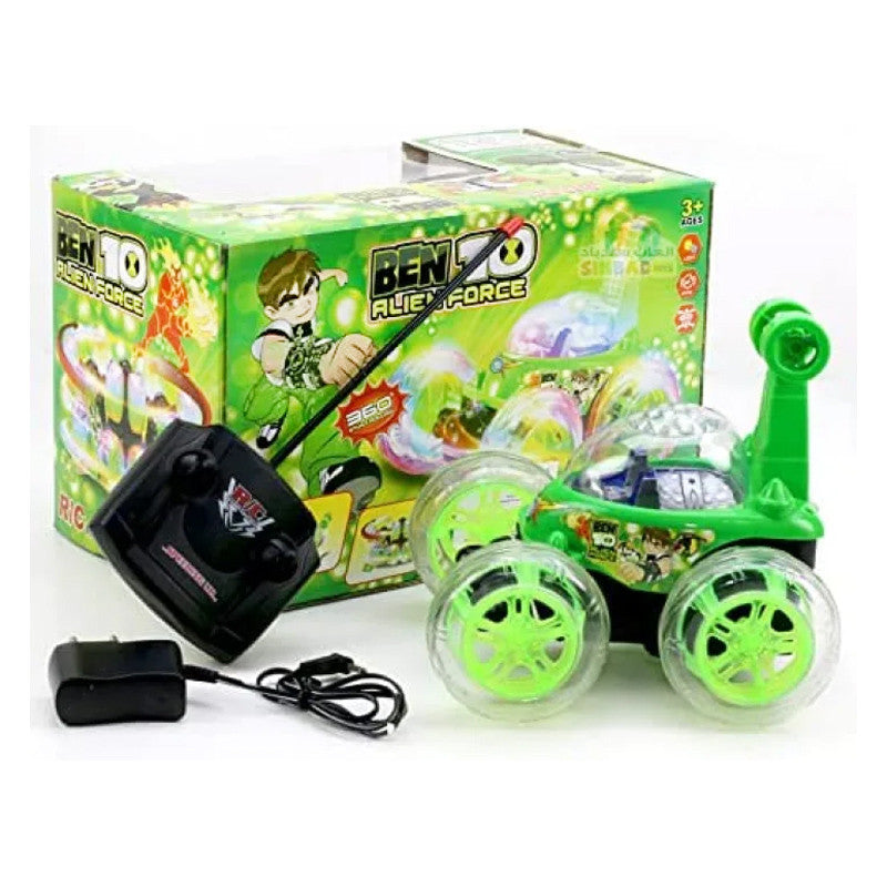 360° Twister RC Car - Remote Control Stunt Car