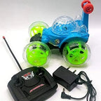 360° Twister RC Car - Remote Control Stunt Car